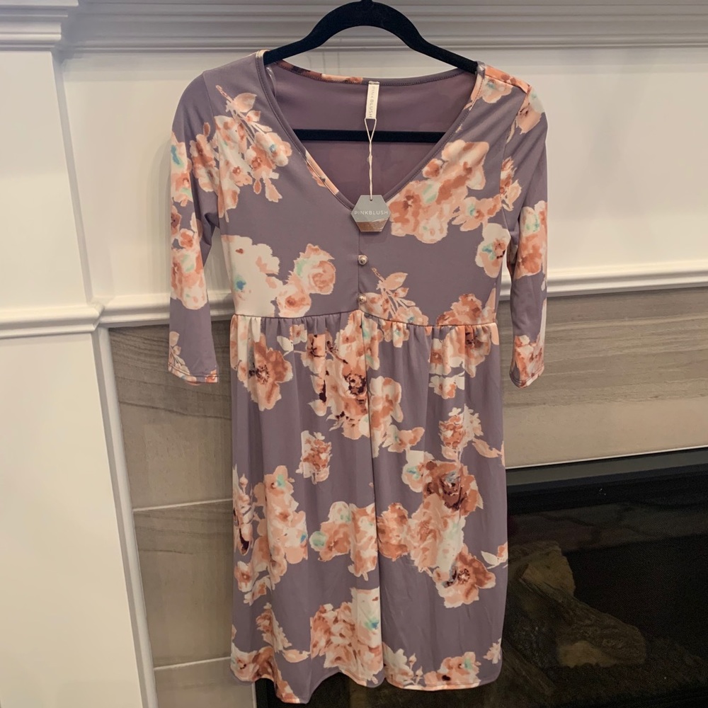Maternity dress